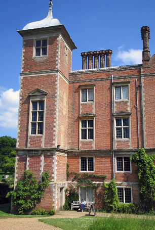 Blickling Hall, Norfolk, England