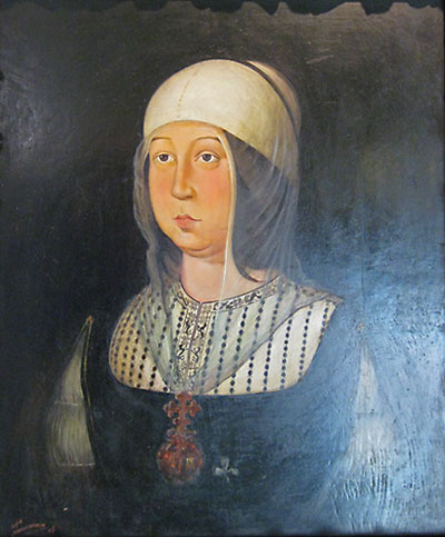 Isabella of Castile, Juana's and Katherine's mother